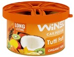 Ароматизатор для автомобіля Winso Organic Fresh Tutti Frutti, 40 мл (533380)