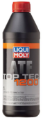 Масло для АКПП и гидроприводов LIQUI MOLY Top Tec ATF 1200, 1 л (3681)