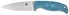 Нож Spyderco Enuff 2 (blue) (87.16.06)