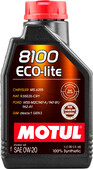 Моторное масло Motul 8100 Eco-lite 0W20 1 л (108534)