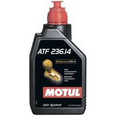 Трансмиссионное масло Motul ATF 236.14, 1 л (105773)