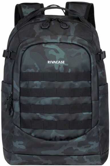 Городской рюкзак RIVACASE 7631 (Navy Camo) изображение 2