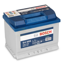 Аккумулятор Bosch S4 005 (0092S40050)