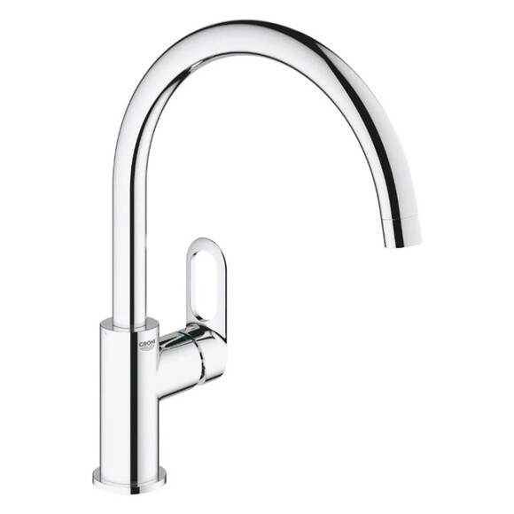 Смеситель для кухни Grohe Start Flow (31555001) (CV030532)