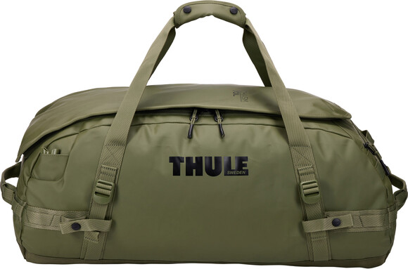 Спортивная сумка Thule Chasm Duffel 70L, Olivine (TH 3204994) изображение 2