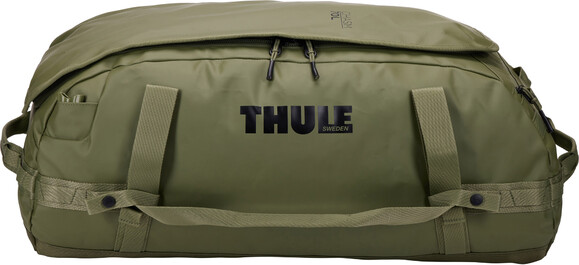 Спортивная сумка Thule Chasm Duffel 70L, Olivine (TH 3204994) изображение 3