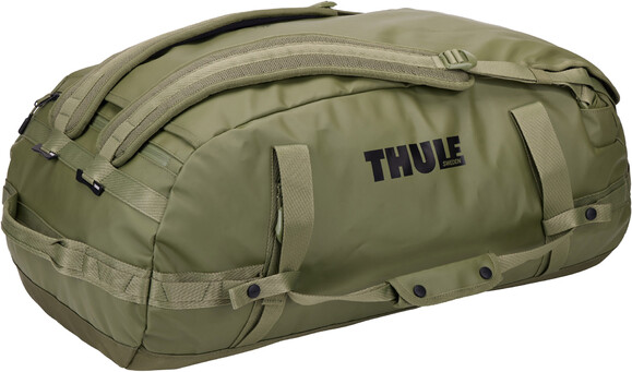 Спортивная сумка Thule Chasm Duffel 70L, Olivine (TH 3204994) изображение 5