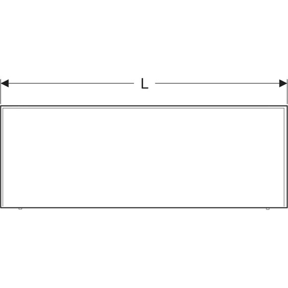Панель для ванны KOLO Uni 2, 170 см (PWP2372000) изображение 3