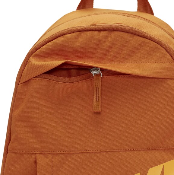 Рюкзак Nike NK ELMNTL BKPK-HBR (оранжевый) (DD0559-815) изображение 6