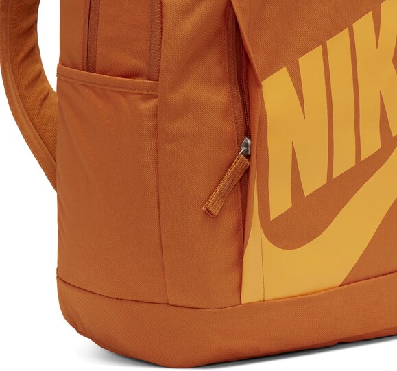 Рюкзак Nike NK ELMNTL BKPK-HBR (оранжевый) (DD0559-815) изображение 7
