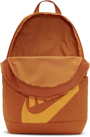 Рюкзак Nike NK ELMNTL BKPK-HBR (оранжевый) (DD0559-815) изображение 4