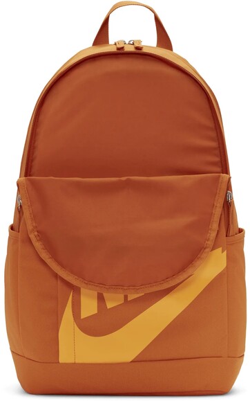 Рюкзак Nike NK ELMNTL BKPK-HBR (оранжевый) (DD0559-815) изображение 3