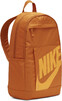 Рюкзак Nike NK ELMNTL BKPK-HBR (оранжевый) (DD0559-815)