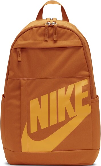 Рюкзак Nike NK ELMNTL BKPK-HBR (оранжевый) (DD0559-815) изображение 2