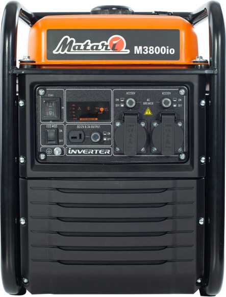 Инверторный генератор Matari M3800IO изображение 4