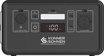Електростанція портативна Konner&Sohnen KS 500PS 