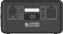 Электростанция портативная Konner&Sohnen KS 500PS 