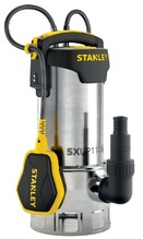 Дренажний насос Stanley, для чистої та брудної води (SXUP1100XDE)