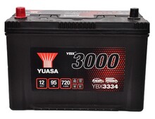 Акумулятор Yuasa 6 CT-95-L (YBX3334)