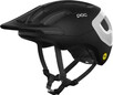 Шлем велосипедный POC Axion Race MIPS, Uranium Black/Hydrogen White Matt, M (PC 107438420MED1)