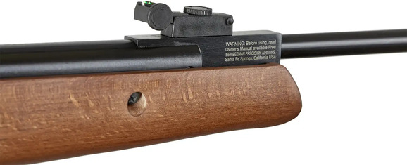 Пневматична гвинтівка Beeman Hound GR, калібр 4.5 мм, з оптичним прицілом (1429.08.22) фото 10