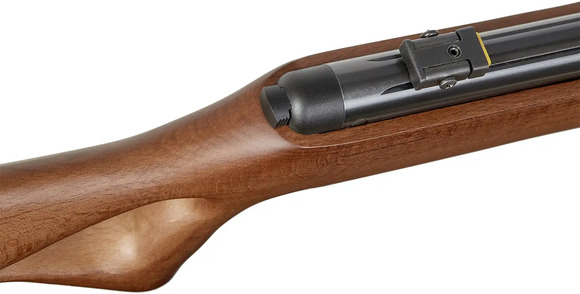 Пневматическая винтовка Beeman Hound GR, калибр 4.5 мм, с оптическим прицелом (1429.08.22) изображение 6