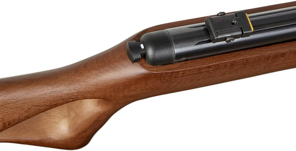 Пневматическая винтовка Beeman Hound GR, калибр 4.5 мм, с оптическим прицелом (1429.08.22) изображение 7