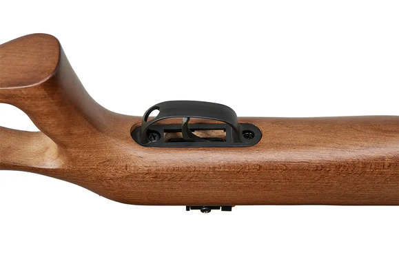 Пневматична гвинтівка Beeman Hound GR, калібр 4.5 мм, з оптичним прицілом (1429.08.22) фото 8