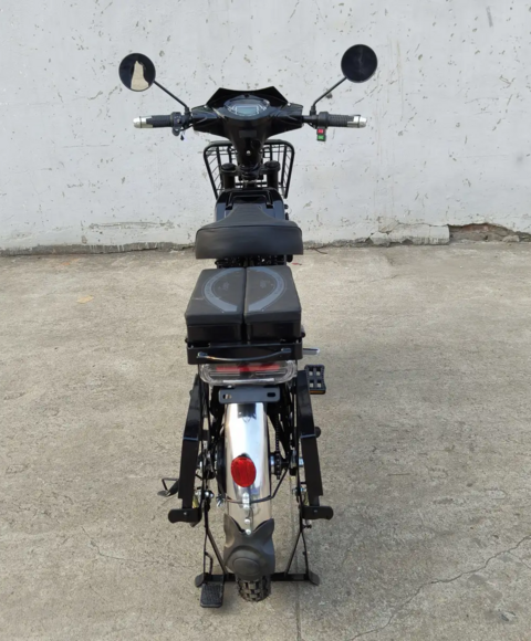 Велоскутер аккумуляторный Forte EM 219 черный (138756) изображение 5