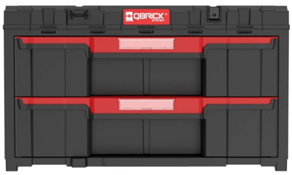 Ящик для інструментів QBRICK SYSTEM ONE Drawer 2 Toolbox 2.0 (SKRQONED2CZAPG003) фото 2