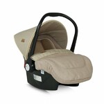 Автокрісло Lorelli (Bertoni) LIFESAVER (beige), 0-13 кг