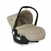 Автокресло Lorelli (Bertoni) LIFESAVER (beige), 0-13 кг