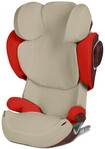 Летний чехол для автокресла Cybex Solution Z-iFix / Beige (521002065)