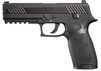 Пистолет пневматический Sig Sauer Air P320 Black кал. 4.5 мм (1625.01.35)