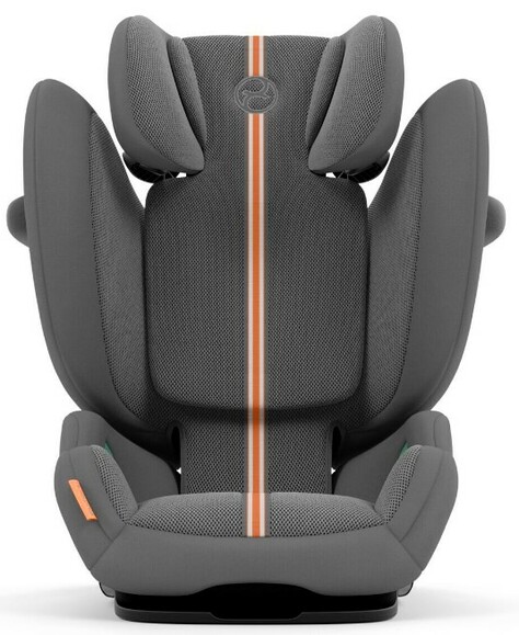 Автокресло CYBEX Solution G i-Fix Plus (Lava Grey), 15-50 кг (523001101) изображение 2