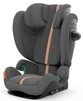 Автокресло CYBEX Solution G i-Fix Plus (Lava Grey), 15-50 кг (523001101)