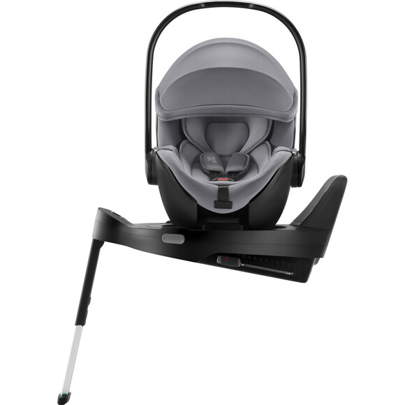 Детское автокресло BRITAX-ROMER BABY-SAFE PRO (frost grey) (2000040136) изображение 5