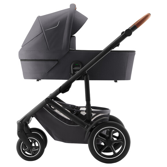 Люлька BRITAX-ROMER SMILE 5Z (midnight grey) (2000037988) изображение 3