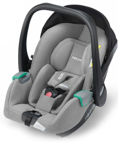 Дитяче автокрісло RECARO AVAN (carbon grey) (00089030640050)