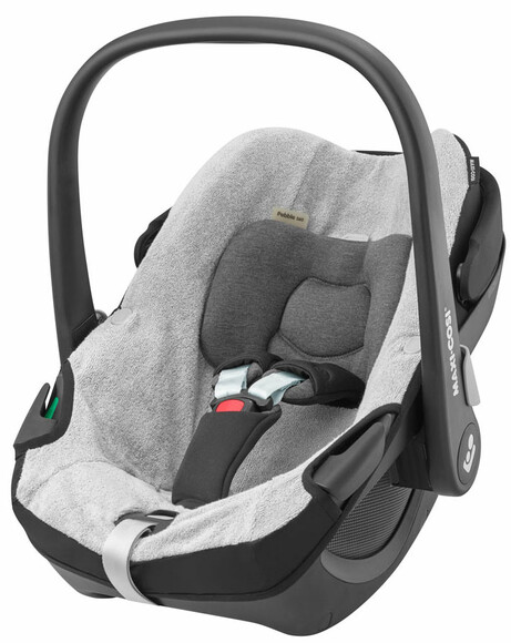 Літній чохол MAXI-COSI Pebble 360 ​​(fresh grey) (8252790110)