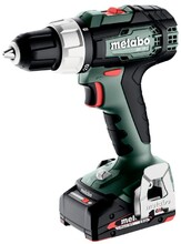 Акумуляторний дриль-шурупокрут Metabo BS 18 L (614051500)