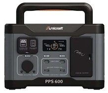 Зарядная станция Unicraft PPS 600 (512 Вт·ч / 600 Вт)