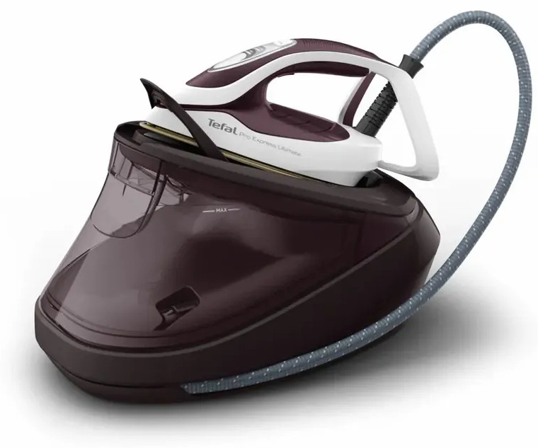 

Утюг-парогенератор Tefal Pro Express Ultimate (GV9721E0)