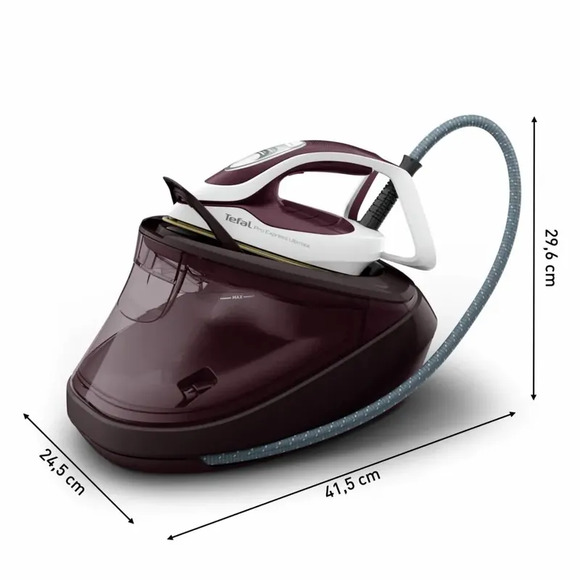 Утюг-парогенератор Tefal Pro Express Ultimate (GV9721E0) изображение 4