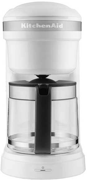 Кофеварка капельная KitchenAid CLASSIC 5KCM1208EWH изображение 2