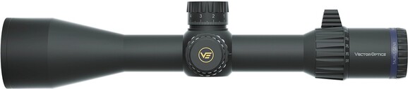 Прицел оптический Vector Optics Taurus 4-32x56, illum. SFP ED, 34 мм (SCOL-56) изображение 3