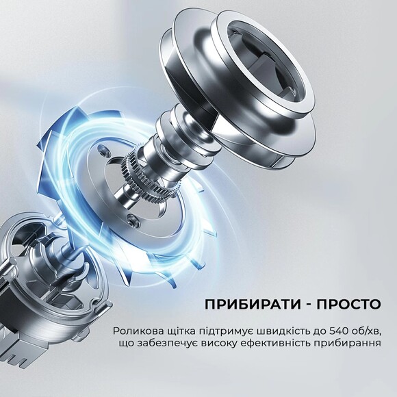 Пилосос Dreame Wet and Dry Vacuum H11 Core (HHR21A) фото 13