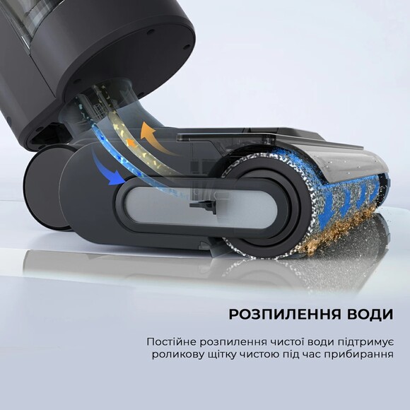 Пилосос Dreame Wet and Dry Vacuum H11 Core (HHR21A) фото 10