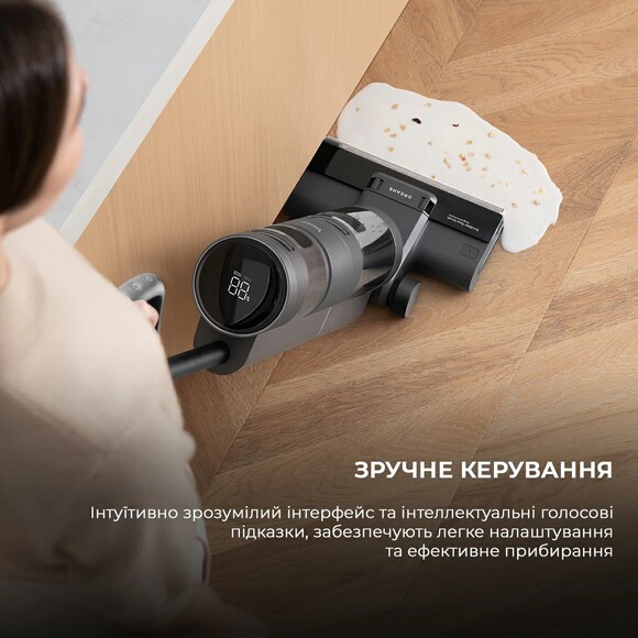 Пилосос Dreame Wet and Dry Vacuum H11 Core (HHR21A) фото 7