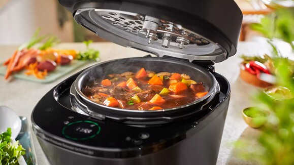 Мультиварка-скороварка Philips All-in-One Cooker (HD2151/40) изображение 12